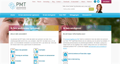 Desktop Screenshot of bpmt.nl